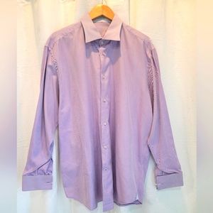 ROBERT GRAHAM DRESS SHIRT 46 SZ XL-XXL